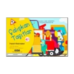 Çalışkan Taşıtlar – İnşaat Makineleri (Ciltli)