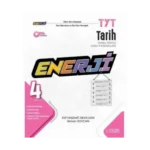 TYT Tarih Konu Özetli Soru Bankası Enerji (İADESİZ)- Palme Yayınları