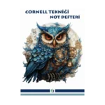 Cornell Tekniği Not Defteri - Baykuş - Noktalı