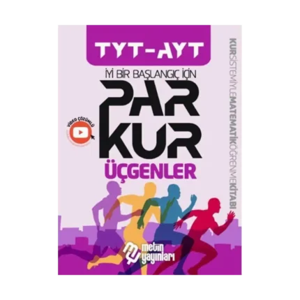TYT-AYT Üçgenler Parkur-Metin Yayınları