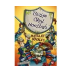 Bizim Okul Hortladı - 8 : Hayalet ŞövalyeB. Strange-Beyaz Balina Yayınları