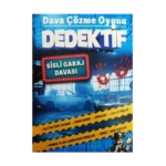 SİSLİ GARAJ DAVASI - DEDEKTİF ÇÖZME OYUNU - MT DEDEKTİFLİK