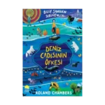Billy Şaman’ın Serüvenleri 1 -   Deniz Cadısının Öfkesi