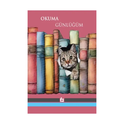 Okuma Günlüğüm - Kedili