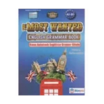 The Most Wanted Englısh Grammar Book-(İngilizce Gramer Konu)-Bilimyolu