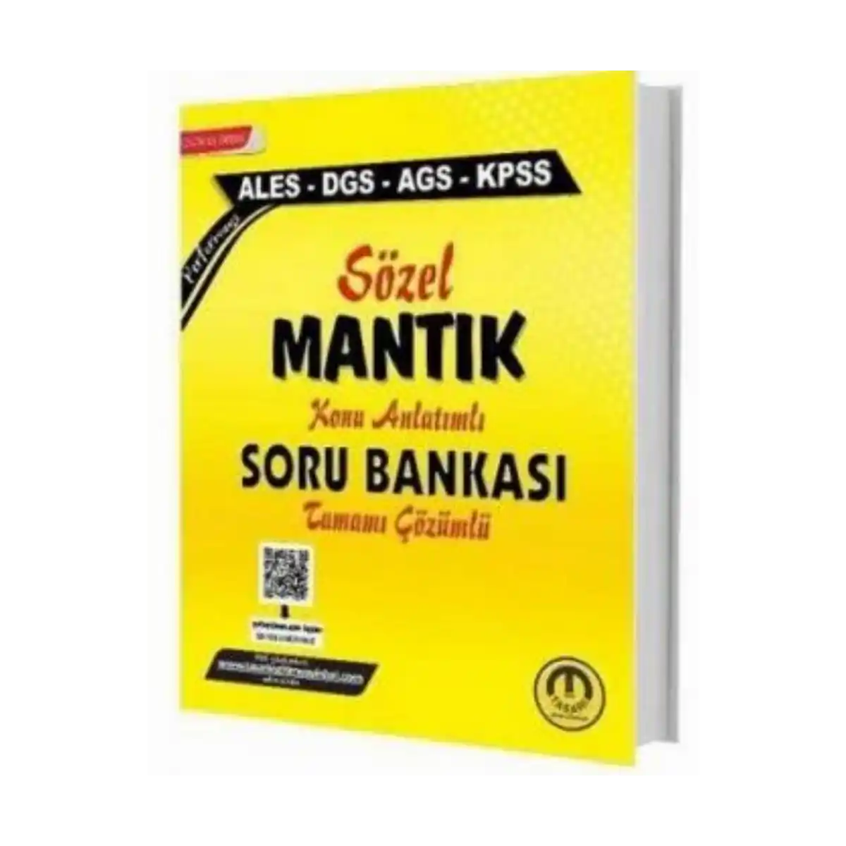 6ebba-dgs-performans-sozel-mantik-konu-anlatimli-soru-cozumlu-2025-tasari-yayinlari-1-1.webp DGS Performans Sözel Mantık Konu Anlatımlı Soru Çözümlü 2025-Tasarı Yayınları - Görsel 1
