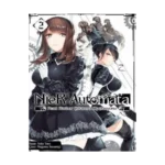 Nier: Automata - Pearl Harbor Çıkarma Operasyonu Cilt 2