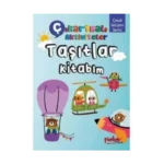 Çıkartmalı Taşıtlar Kitabım+Stıckeer(16 Sayfa)-Pinokyo Yayınları