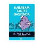 Hababam Sınıfı Baskında - Rıfat Ilgaz - Çınar Yayınları