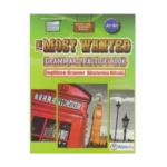 The Most Wanted Englısh Grammar Practıce Book-(İngilizce Gramer Çalışma Kitabı)-Bilimyolu Yayıncılık
