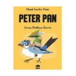 Peter Pan-James Matthew Barrie-Ema Genç