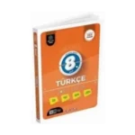 8.Sınıf Türkçe Soru Bankası - Dinamo Yayınları