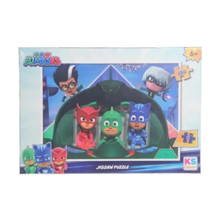 Pjmasks Puzzle 150 Parça