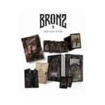Bronz 5 - Ölüm - (Özel Seri) - Hediyeli Kutu - Özge Naz - Guardian