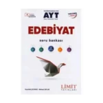AYT Edebiyat Soru Bankası - Limit Yayınları