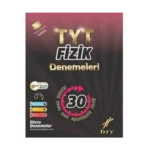 TYT Branş Denemeleri - Fizik 30`lu-Birey Eğitim Yayınları