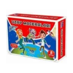 UZAY MACERALARI 4.SINIF-TANDEM YAYINLARI