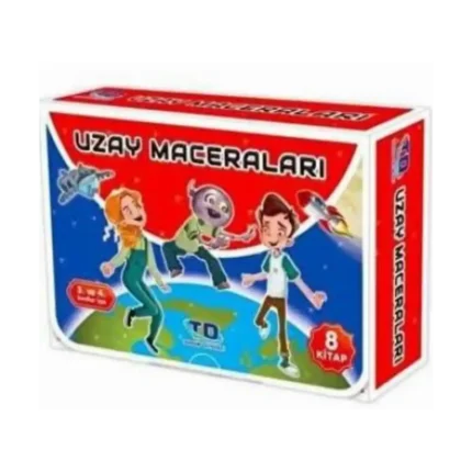 UZAY MACERALARI 4.SINIF-TANDEM YAYINLARI