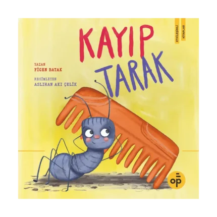 Kayıp Tarak