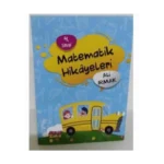 4.Sınıf Matematik Hikayeleri 6 Kitap-Parıltı Yayınları