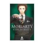 Moriarty the Patriot - Vatansever Moriarty 5