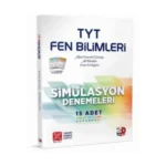 TYT Fen Bilimleri Deneme Sınavı Simülasyon- 3D Yayınları