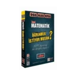 KPSS ALES DGS Temel Matematik 1 - Tasarı Yayınları