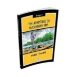 STAGE 1-THE ADVENTURES OF HUCLKLEB -MAVİ ÇATI YAYINLARI