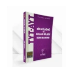 TYT-AYT Din Kültürü ve Ahlak Bilgisi Soru Bankası Karekök Yayınları