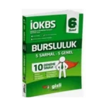 6.Sınıf Bursluluk 10 Deneme-Gizli Yayınları