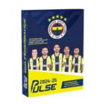 Fenerbahçe Futbol Kart(Futbolcu Kartı) 24-25- 12 Kart-Paket 10 lu-Pulse