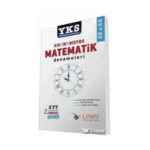 ESKİ YKS AYT 2.Oturum Kronometre Matematik Denemeleri Limit Yayınları