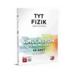 TYT Fizik Deneme Sınavı- 3D Yayınları