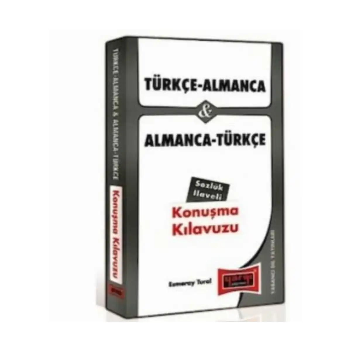 7773f-turkce-almanca-ve-almanca-turkce-konusma-kilavuzu-sozluk-ilaveli-yargi-yayinevi-1-1.webp Türkçe - Almanca ve Almanca - Türkçe Konuşma Kılavuzu Sözlük İlaveli-Yargı Yayınevi - Görsel 1