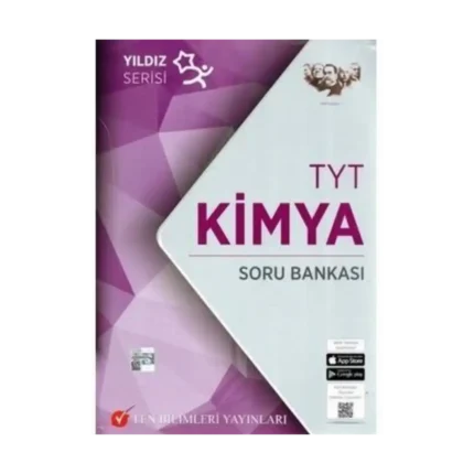 TYT Kimya Soru Bankası Yıldız Seri - Fen Bilimleri Yayınları