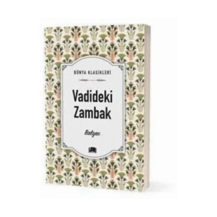 Vadideki Zambak - Balzac - Ema Yayınları