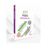 AYT Fizik Deneme Sınavı - Karekök Yayınları