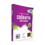 TYT Coğrafya Soru Bankası - Karekök Yayınları