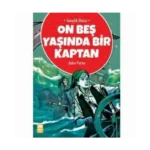 On Beş Yaşında Bir Kaptan - Jules Verne - Ema Yayınları