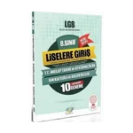 8.SINIF İNKILAP TARİHİ DENEME LGS 10 LU ÇÖZ.-FDD YAYINLARI