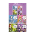 Anime Princess Boyama - 4 Seri