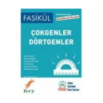 Çokgenler ve Dörtgenler-Birey Eğitim Yayınları
