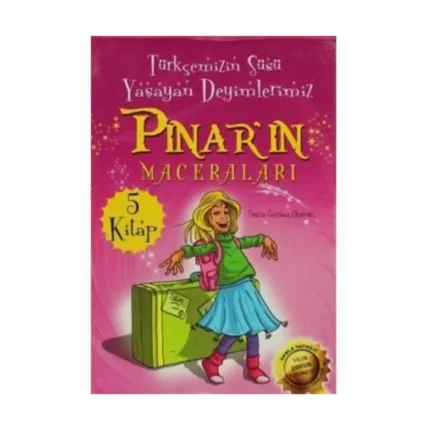 Yaşayan Deyimlerimiz(5 KİTAP- 4.Ve 5.Sınıflar) - Sara Gürbüz Özeren - Damla Yayınevi