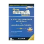 Öğreten Matematik Fasikülleri II. Dereceden Denklemler Konu Anlatımlı Gür Yayınları