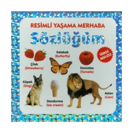 Resimli Yaşama Merhaba Sözlüğüm Parıltı Yayınları