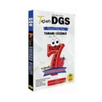 DGS 7 Uğurlu Deneme Sınavı  - Tasarı Yayınları