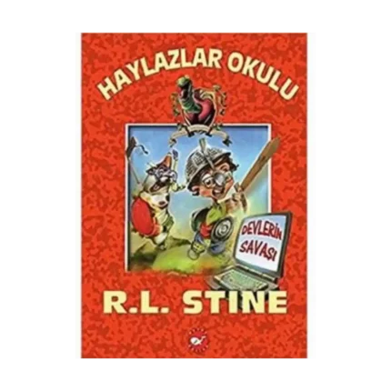 HAYLAZLAR OKULU 12 DEVLERİN SAVAŞI-BEYAZ BALİNA