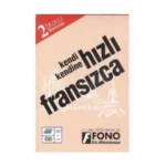 Hızlı Fransızca 2. Basamak Seti Kutulu - Fono Yayınları
