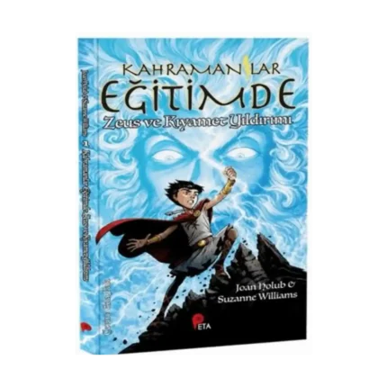 Kahramanlar Eğitimde 1 Zeus ve Kıyamet Yıldırımı