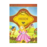 Heidi - Johanna Spyri - Mum Yayınları